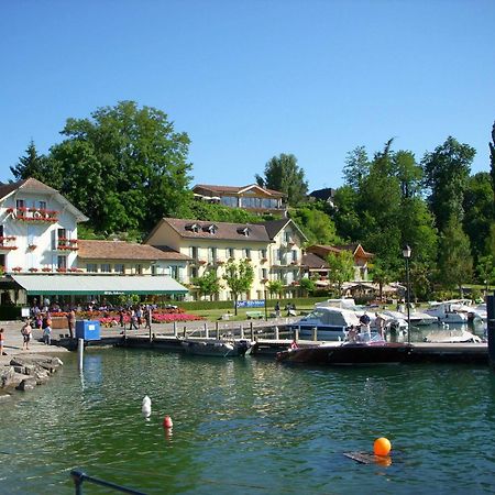 Hotel Le Jules Verne Yvoire Zewnętrze zdjęcie